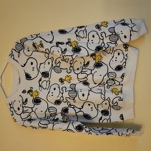 Snoopy size XS sweatshirt